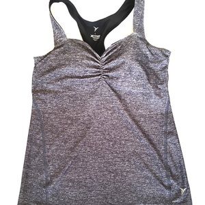 Women’s old navy Active wear tank top size large.